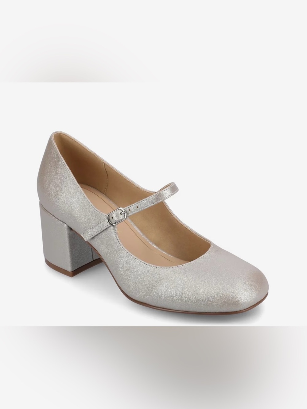 Journee Okenna Mary Jane Women’s Pump Size 9 New